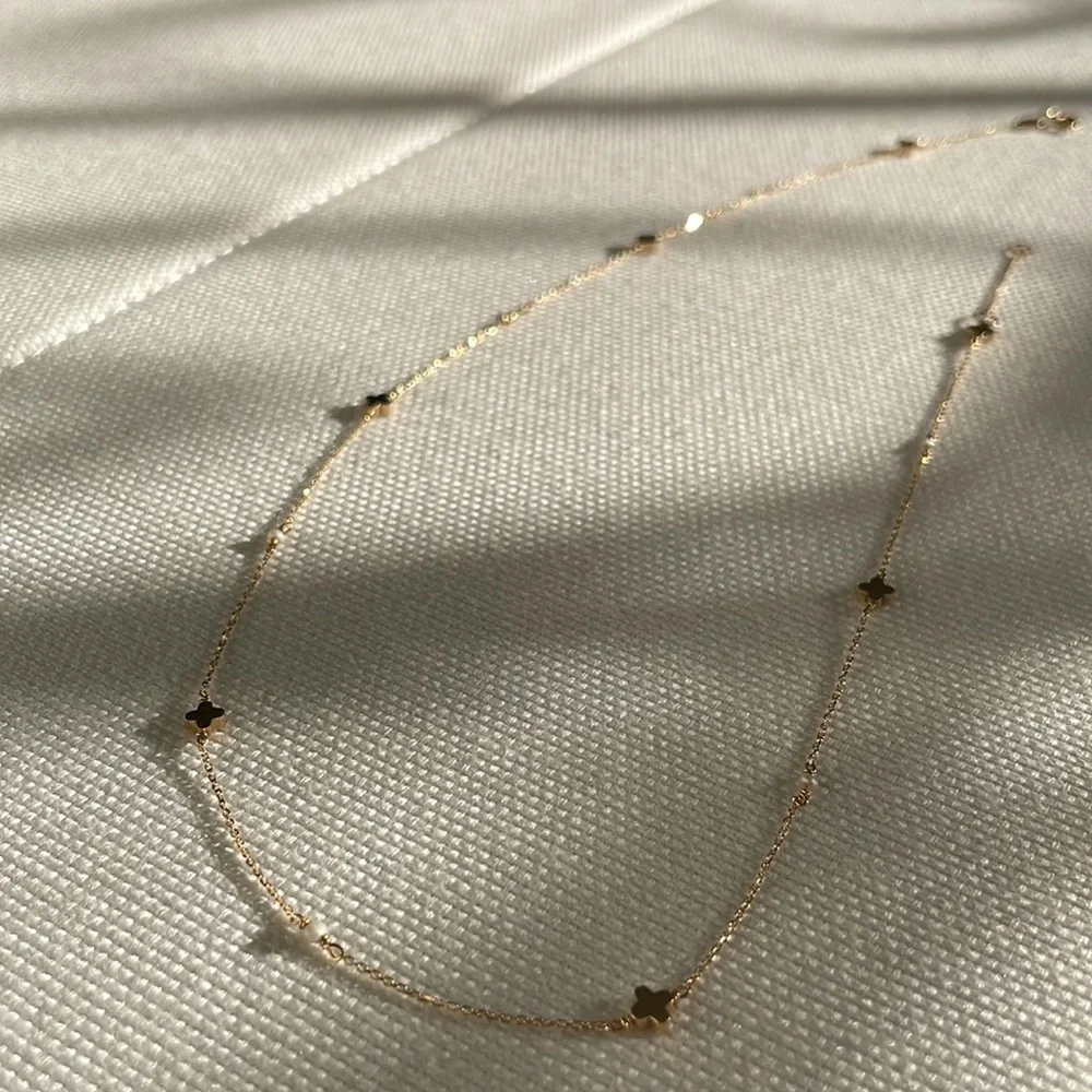 ✨14ct Yellow Gold NECKLACE✨ - Picture 14 of 14